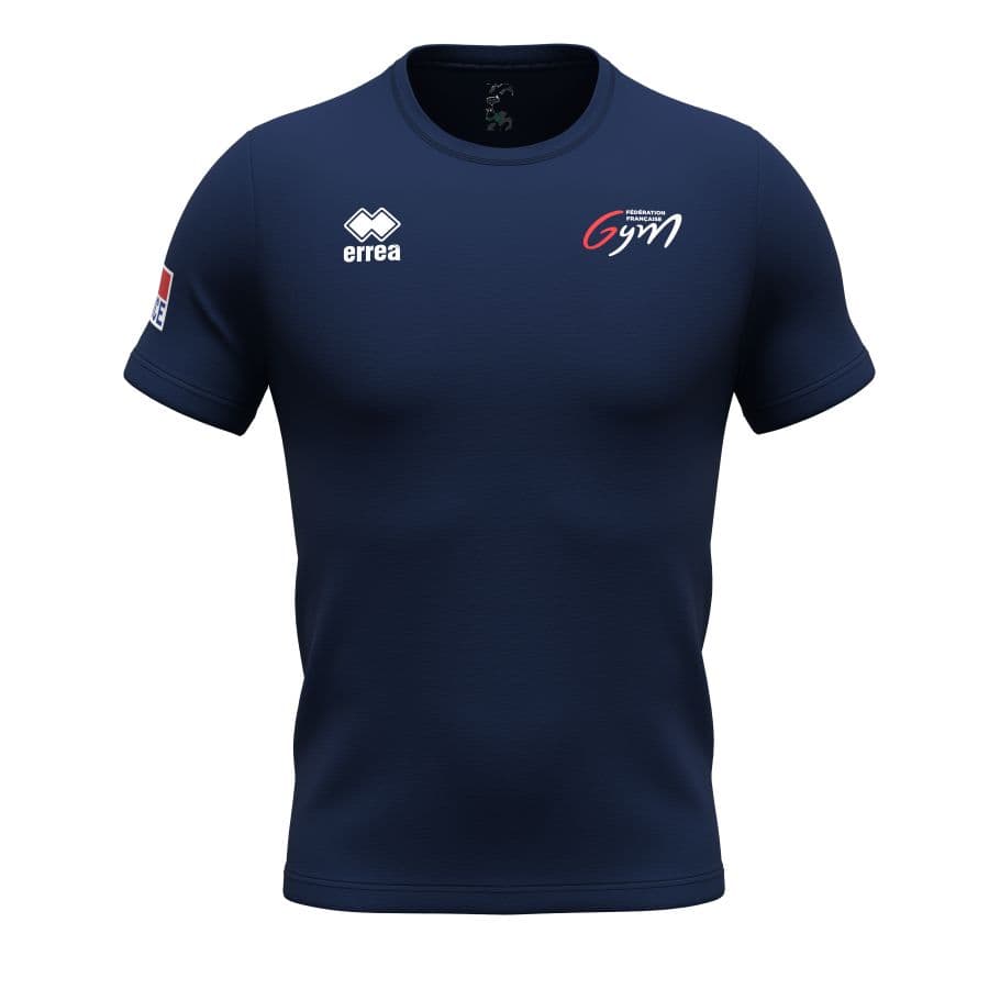 T-shirt de présentation 
