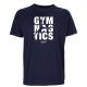 T-shirt GYMNASTICS HOMME Roue