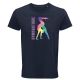T-shirt ATHLETE FEMME