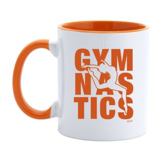 Mug GYMNASTICS 5 couleurs