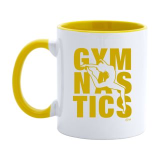 Mug GYMNASTICS 5 couleurs