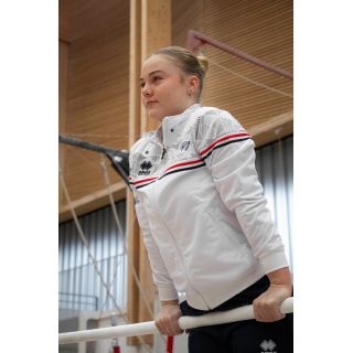 Veste JUNIORERREA Equipe de France Officielle diana