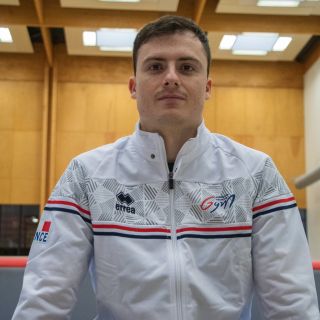 Veste JUNIOR ERREA Equipe de France Officielle donovan