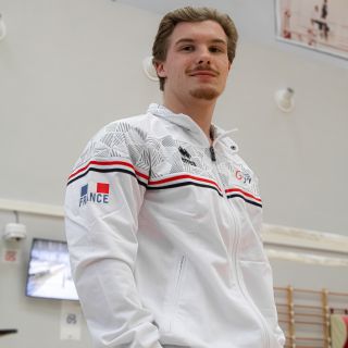 Veste JUNIOR ERREA Equipe de France Officielle donovan