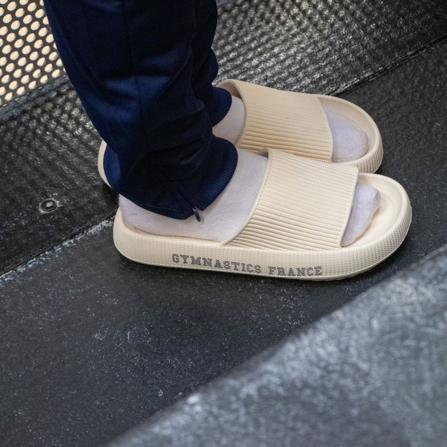 Claquette BEIGE