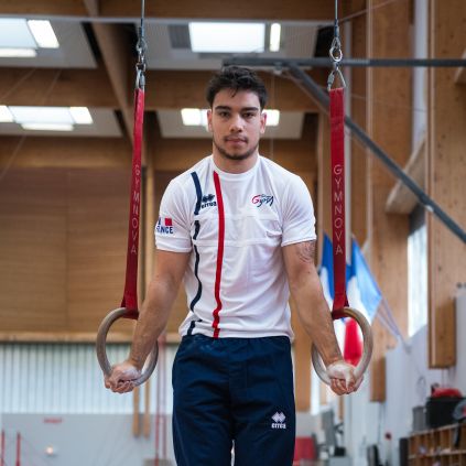 Maillot Adulte Errea Vintage FFGYM MATEUS Manches Courtes