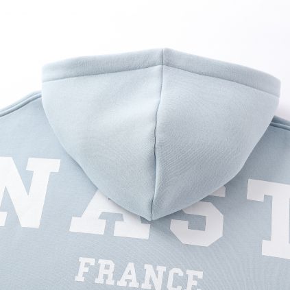 Ensemble Oversize - Jogging & Sweat à Capuche BLEU