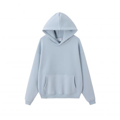 Ensemble Oversize - Jogging & Sweat à Capuche BLEU