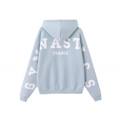 Ensemble Oversize - Jogging & Sweat à Capuche BLEU