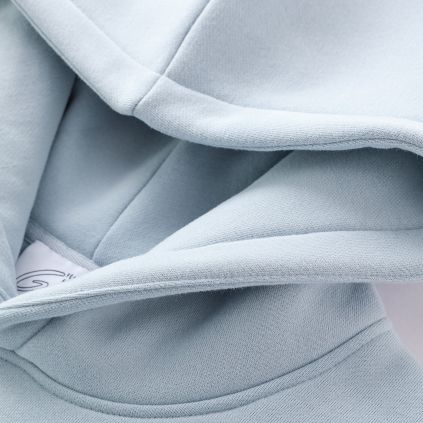 Ensemble Oversize - Jogging & Sweat à Capuche BLEU