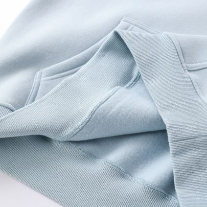 Ensemble Oversize - Jogging & Sweat à Capuche BLEU