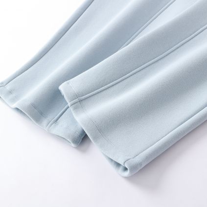 Ensemble Oversize - Jogging & Sweat à Capuche BLEU