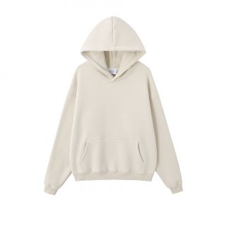 Ensemble Oversize - Jogging & Sweat à Capuche BEIGE