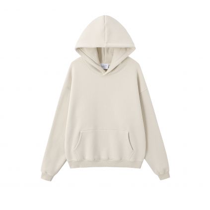 Ensemble Oversize - Jogging & Sweat à Capuche BEIGE