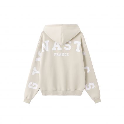 Ensemble Oversize - Jogging & Sweat à Capuche BEIGE