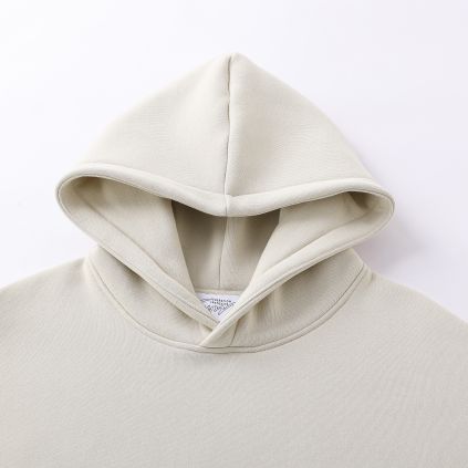 Ensemble Oversize - Jogging & Sweat à Capuche BEIGE