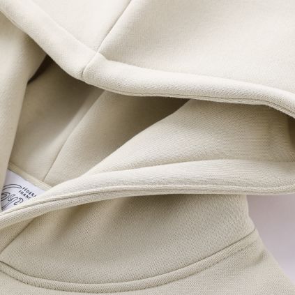 Ensemble Oversize - Jogging & Sweat à Capuche BEIGE