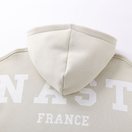 Ensemble Oversize - Jogging & Sweat à Capuche BEIGE