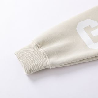 Ensemble Oversize - Jogging & Sweat à Capuche BEIGE