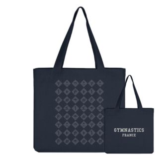 Sac Shopping PICTO x GYMNASTICS France