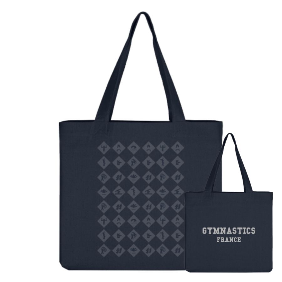 Sac Shopping PICTO x GYMNASTICS France