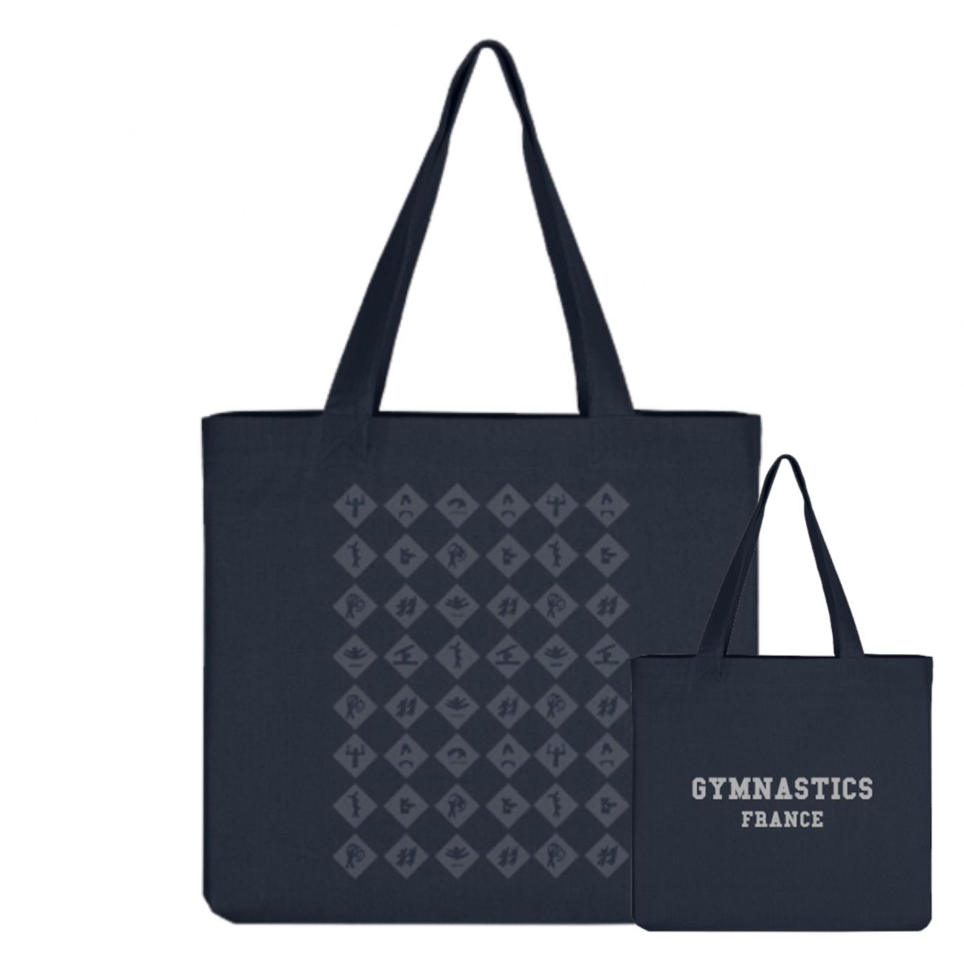 Sac Shopping PICTO x GYMNASTICS France