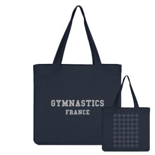 Sac Shopping PICTO x GYMNASTICS France