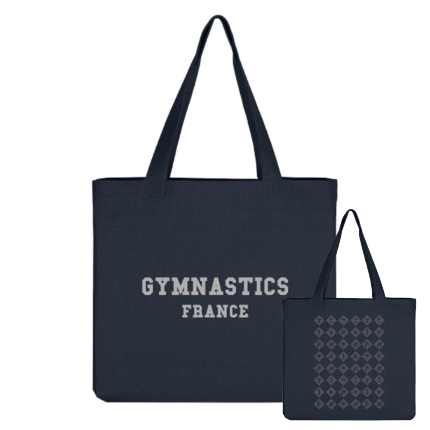 Sac Shopping PICTO x GYMNASTICS France