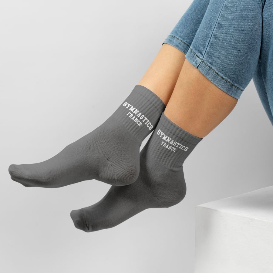 Lot de 2 paires de chaussettes