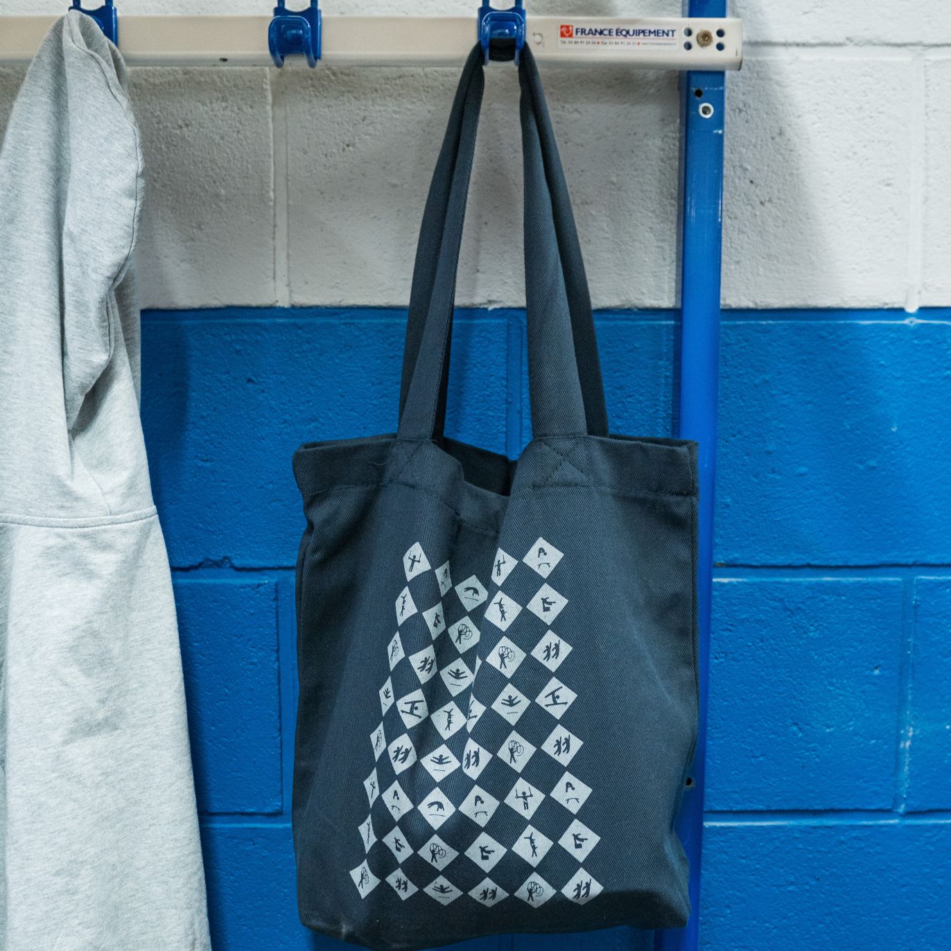 Sac Shopping PICTO x GYMNASTICS France