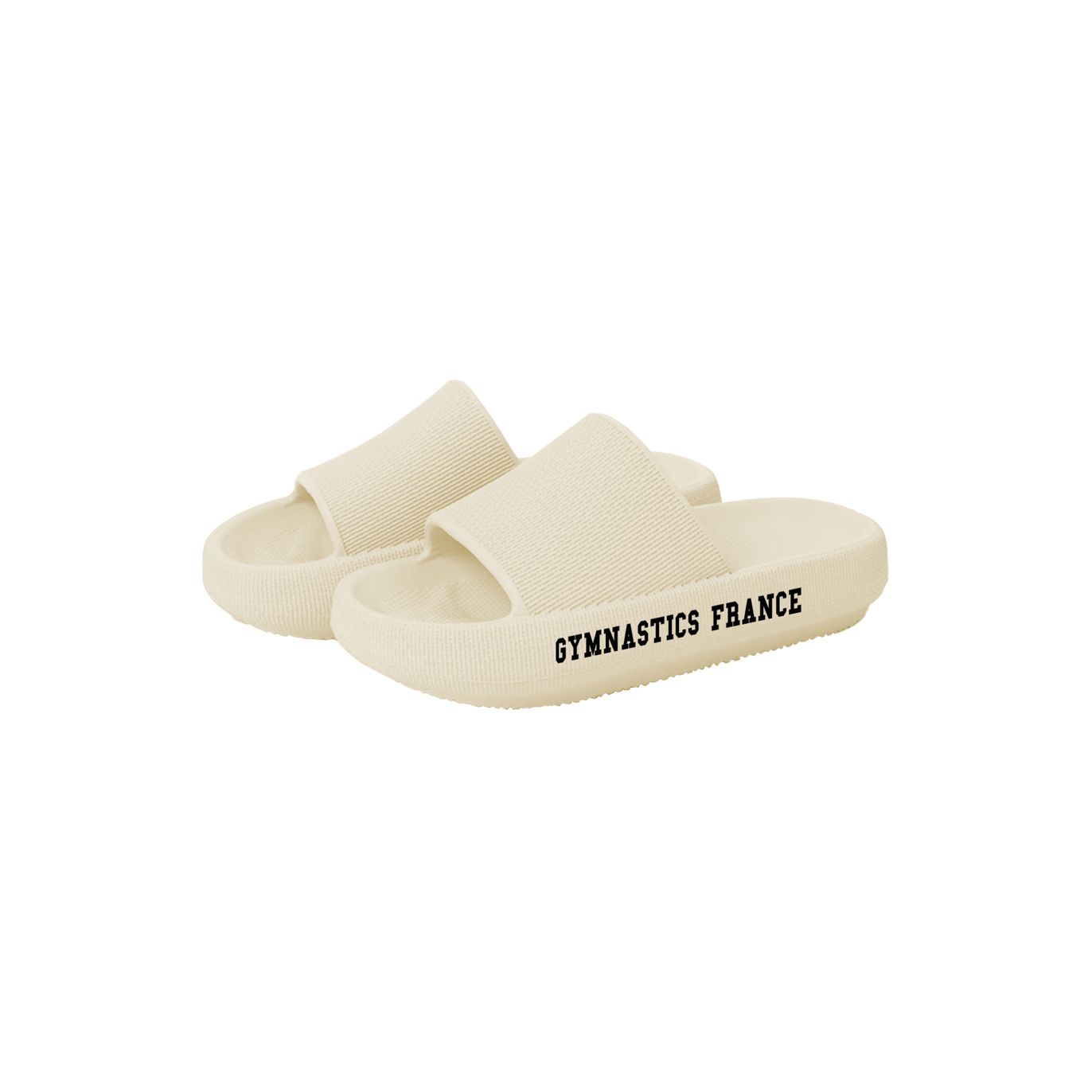 Claquette Beige