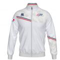 Veste Presentation ERREA 25 26 BLANCHE Homme Veste Presentation ERREA 25 26 BLANCHE Homme