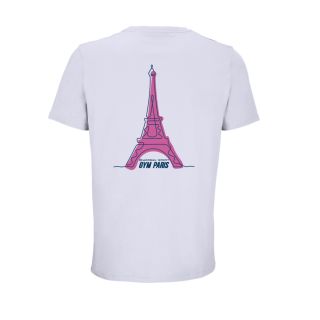 T-shirt GYM PARIS LILAS