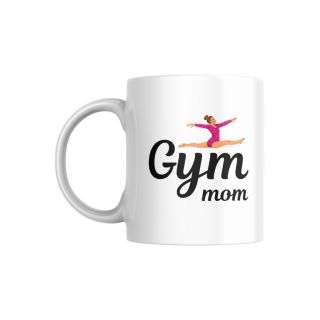 Mug blanc GYM Nageuse