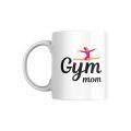 Mug blanc GYM Nageuse