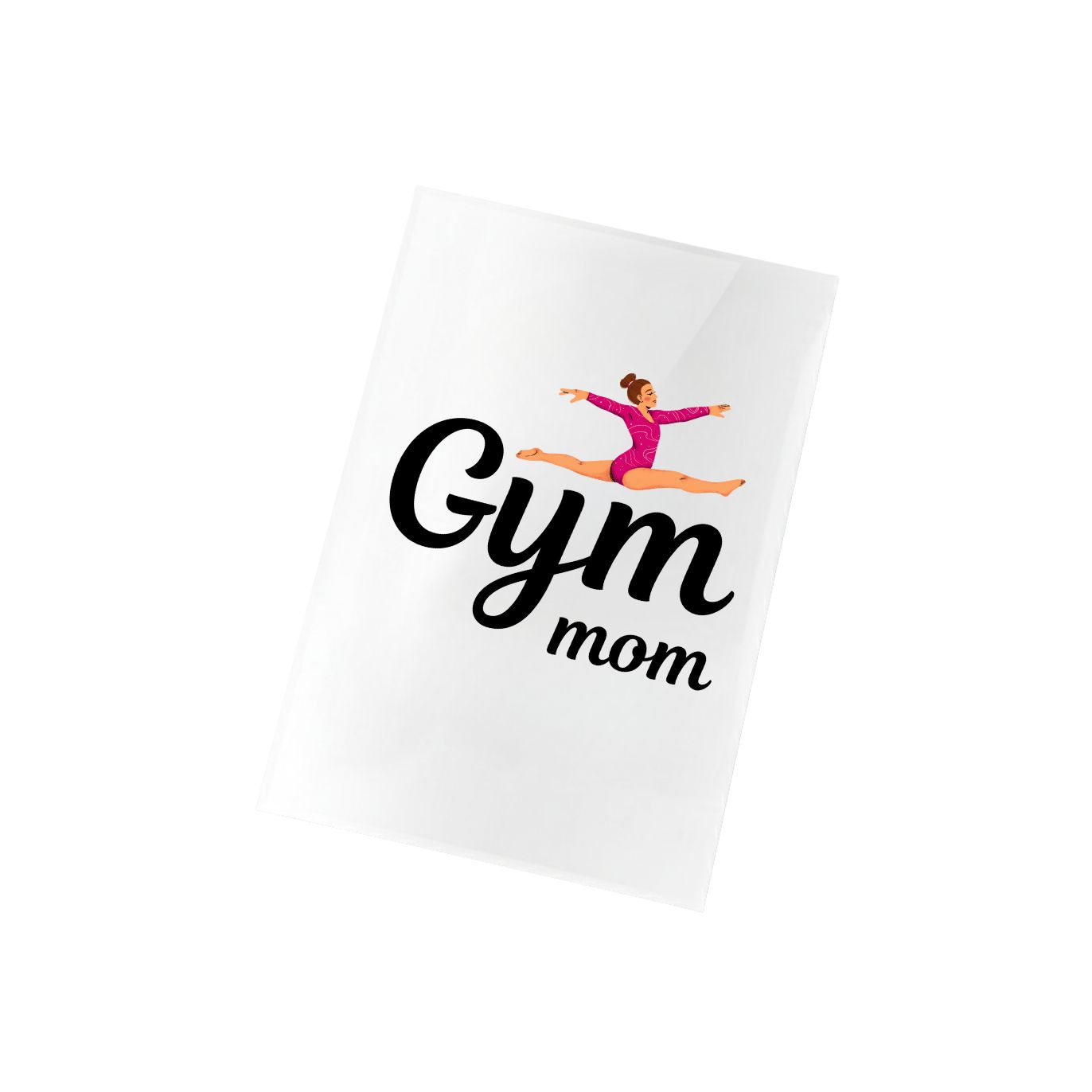 Magnet “Gym Mom” – Édition limitée Fête des Mères