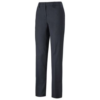 Pantalon Coupe Droite ELLETECH FEMME BLEU MARINE