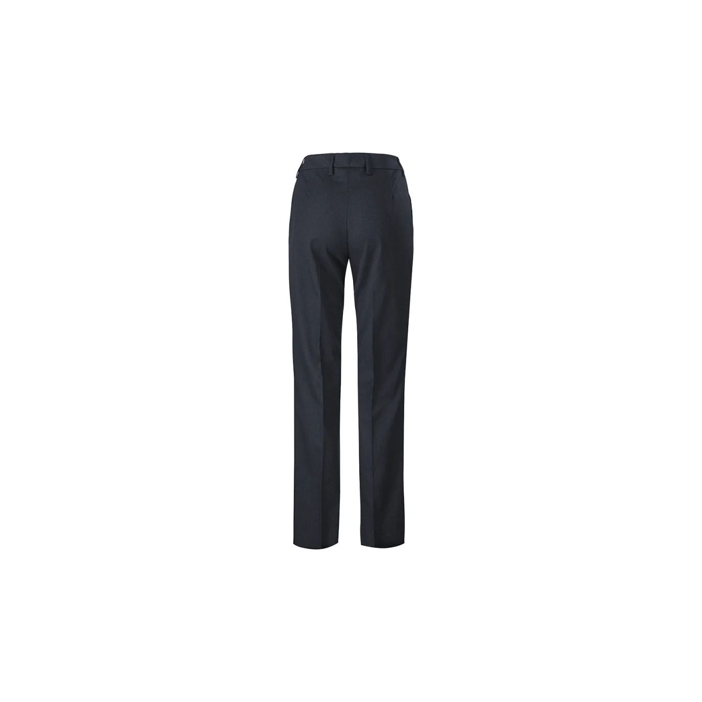 Pantalon Coupe Droite ELLETECH FEMME BLEU MARINE