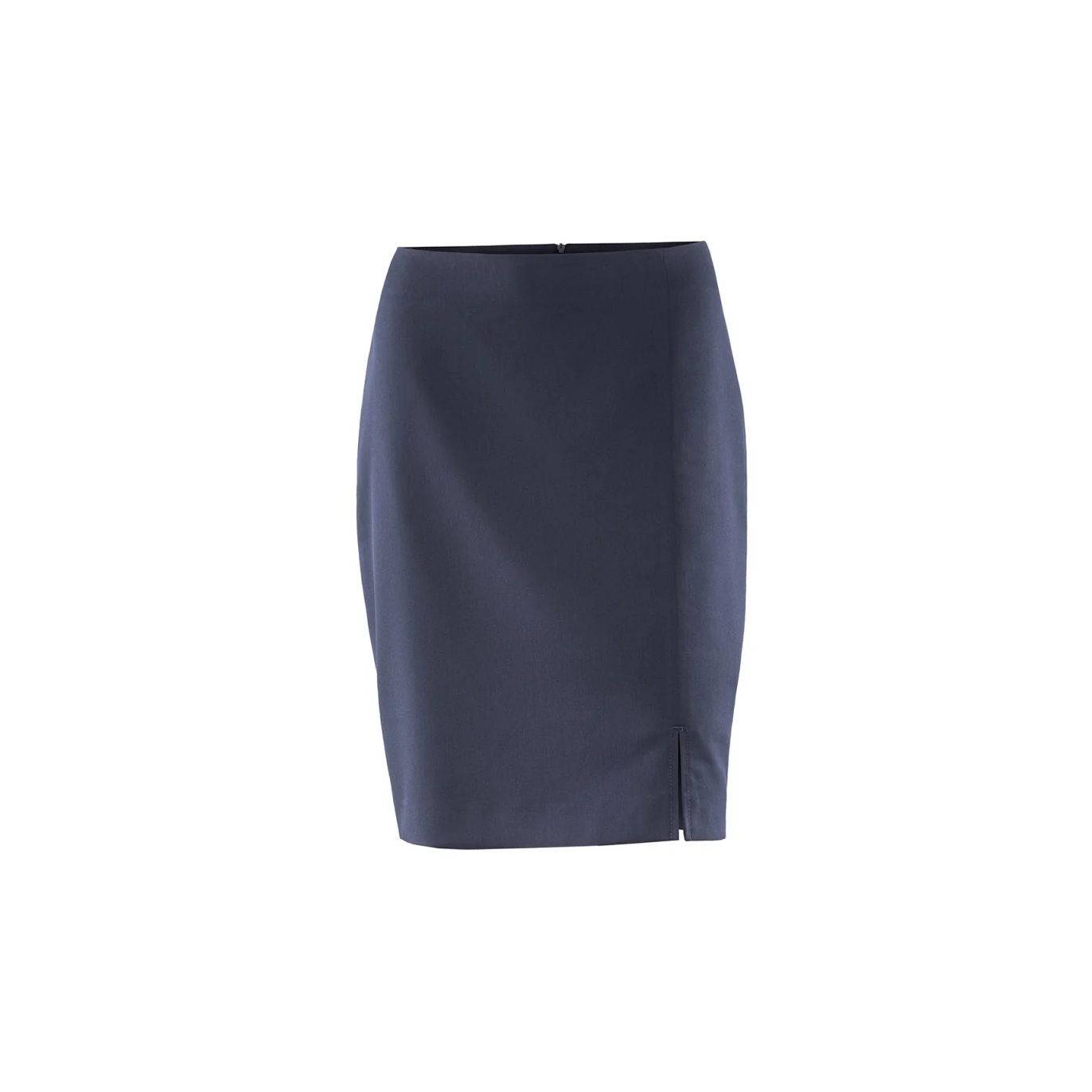 Jupe de tailleur ELLETECH FEMME BLEU MARINE