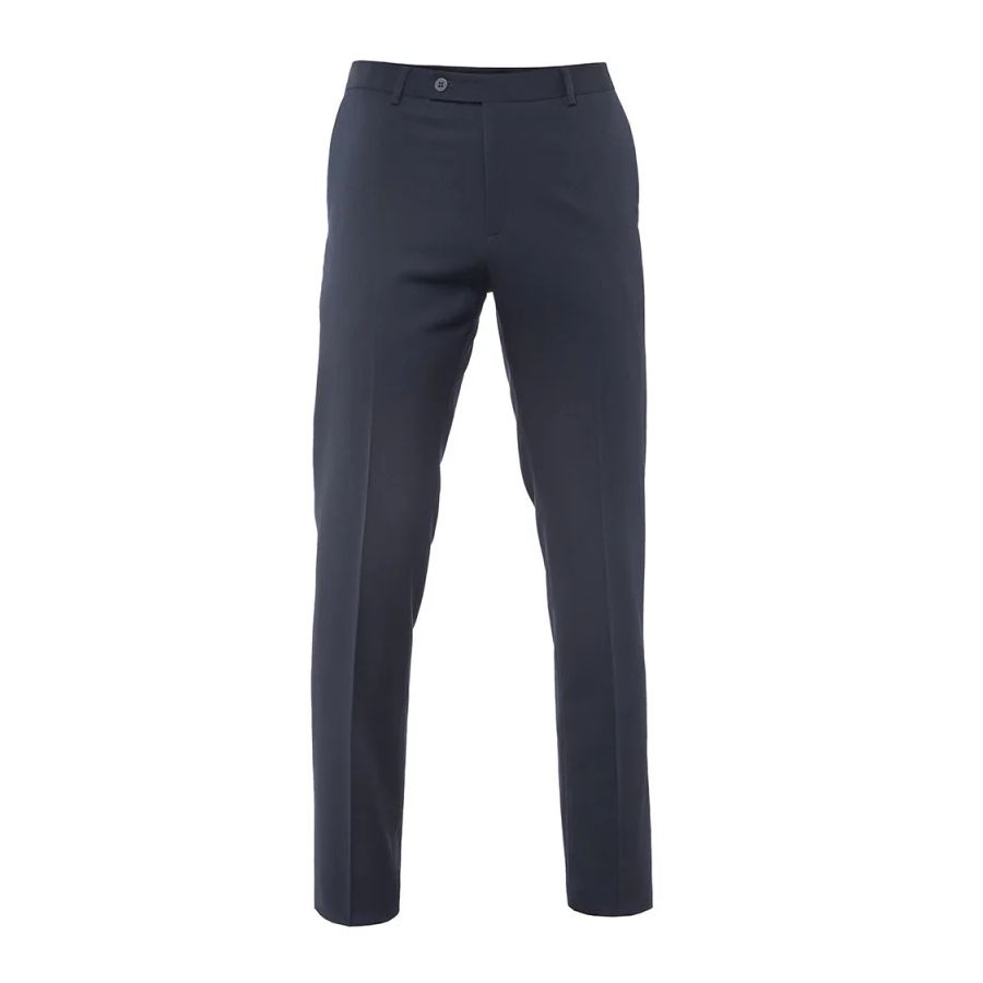 Pantalon Coupe Droite ELLETECH HOMME BLEU MARINE