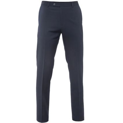 Pantalon Coupe Droite ELLETECH HOMME BLEU MARINE