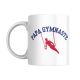 Mug “Papa gymnaste” – Édition limitée Fête des Pères