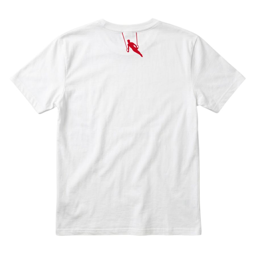 T-shirt “Papa gymnaste” – Édition limitée Fête des Pères