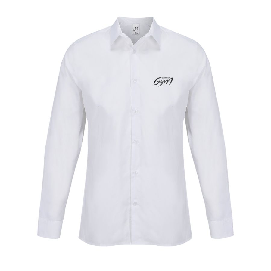 Chemise homme arbitre