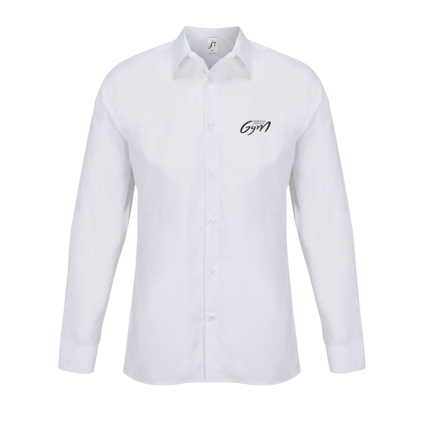 Chemise homme arbitre