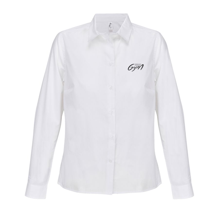 Chemise femme arbitre
