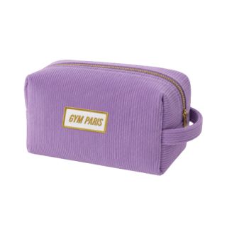 Trousse de toiletteVeloursGYM PARIS