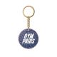 Porte-cles Rond GYM PARIS