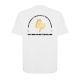 T-shirt Oversize FEMME BLANC GP
