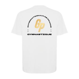 T-shirt Oversize FEMME BLANC GP